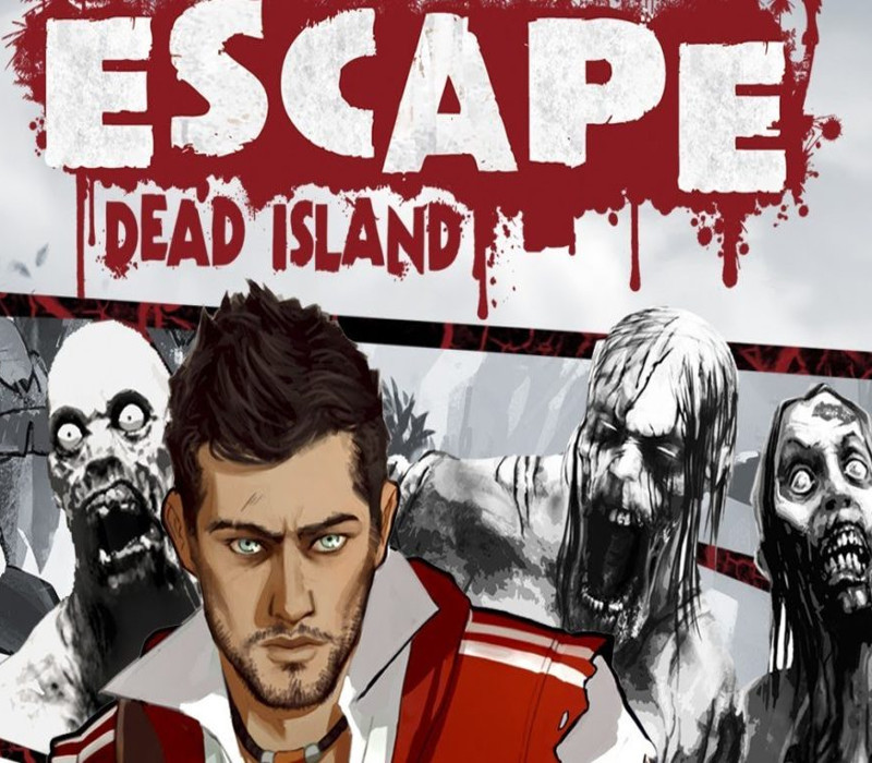 Escape Dead Island, PC Steam Game