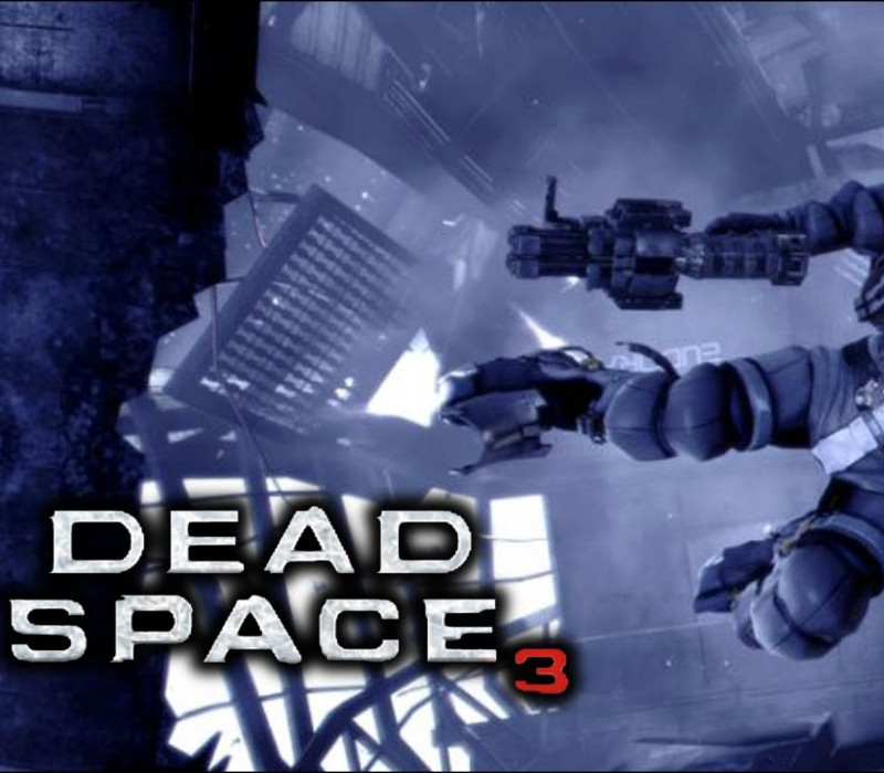 Dead Space™ 3 Kit de sobrevivência Tau Volantis no Steam
