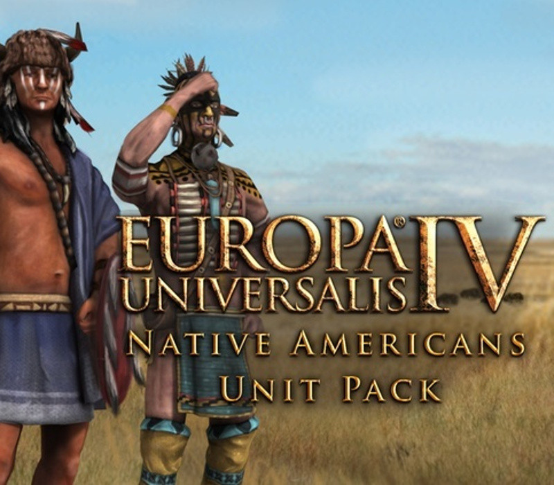 

Europa Universalis IV - Native Americans Unit Pack DLC PC Steam CD Key
