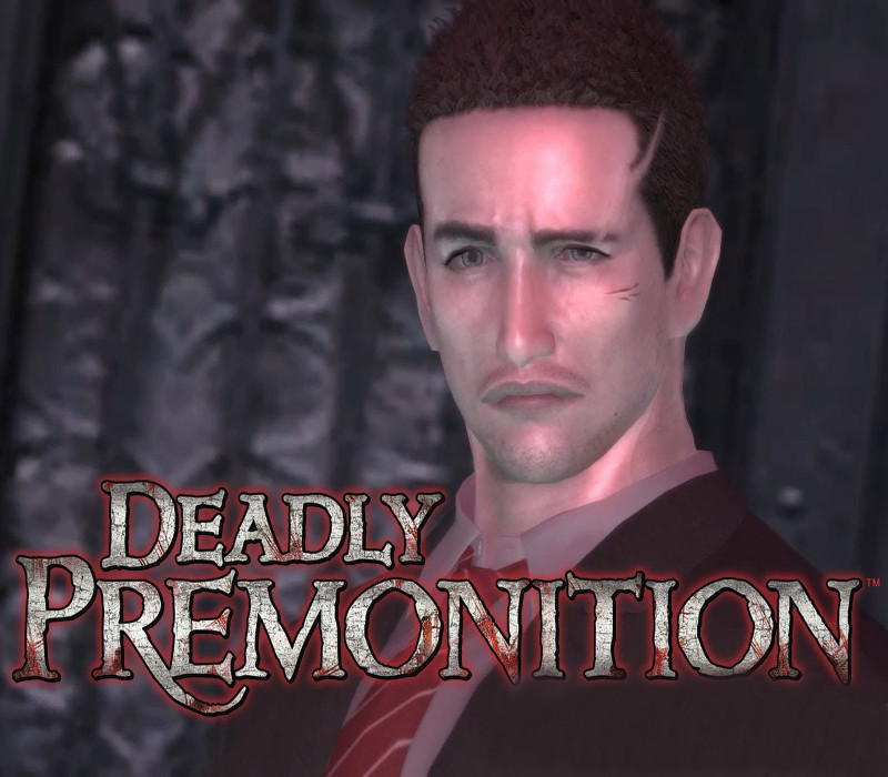 Deadly Premonition: The Director's Cut Steam Gift