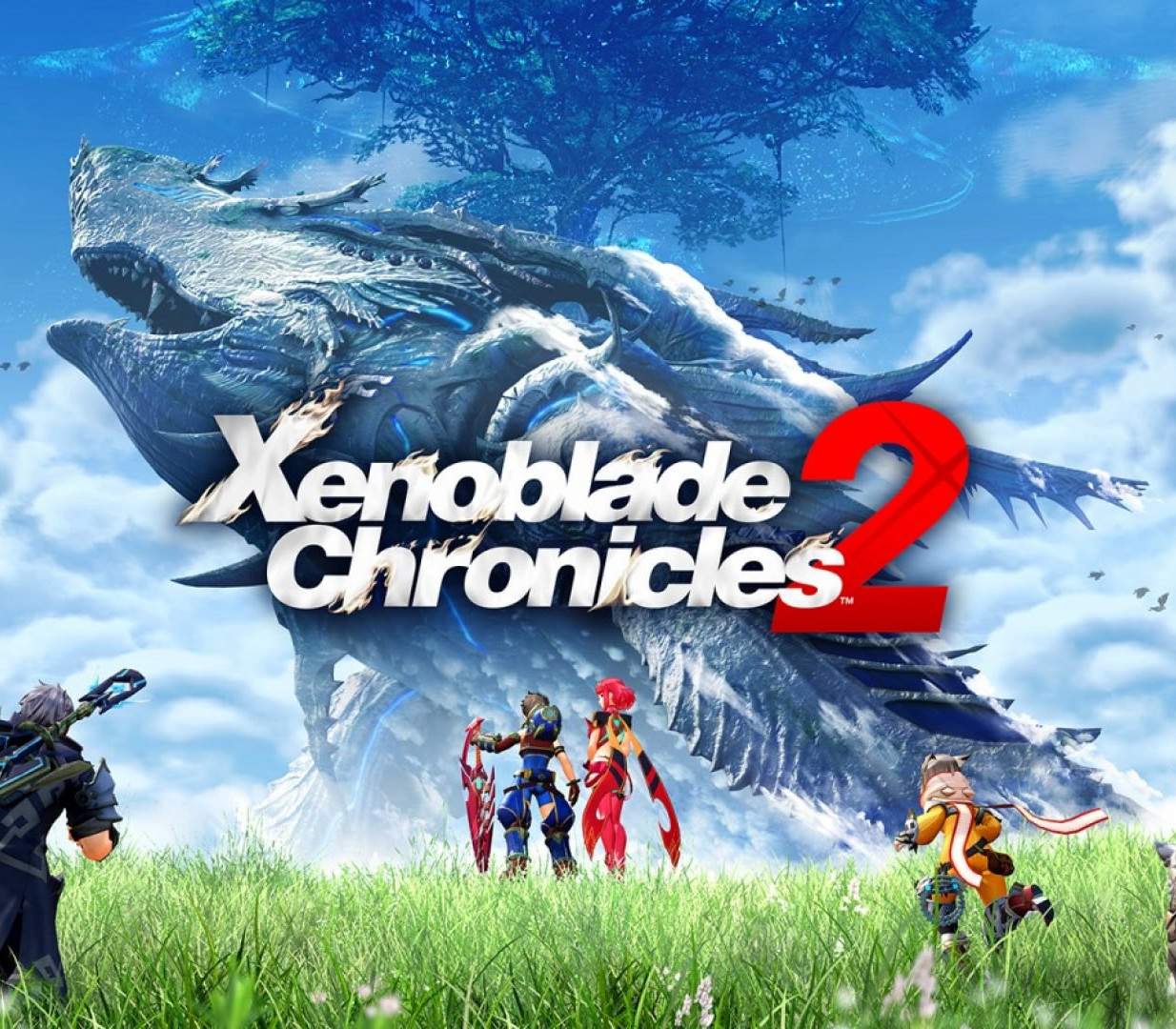 Xenoblade Chronicles 2 US Nintendo Switch CD Key