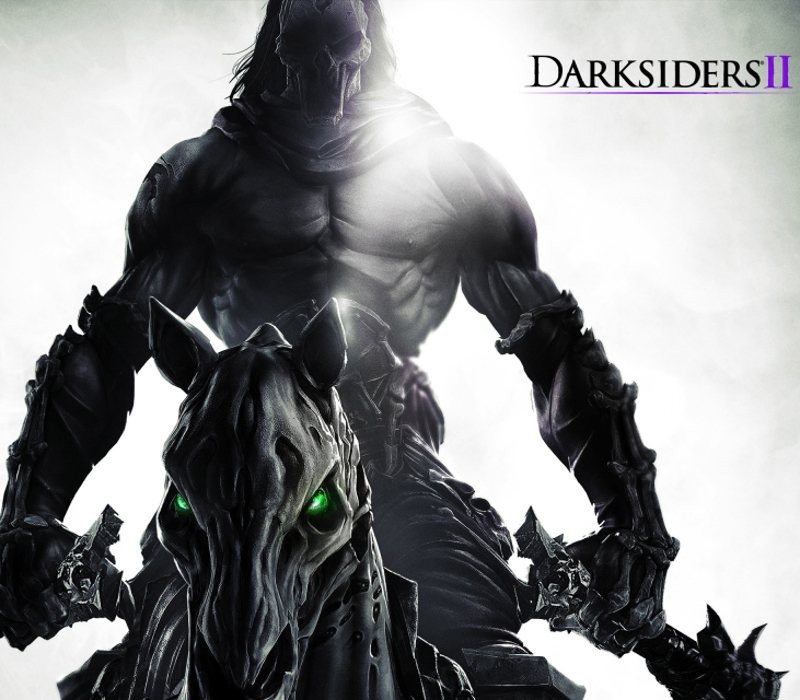 

Darksiders II EU Steam CD Key