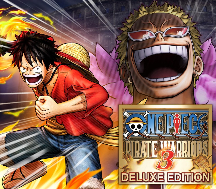 

One Piece Pirate Warriors 3 Deluxe Edition Nintendo Switch Online Account Activation