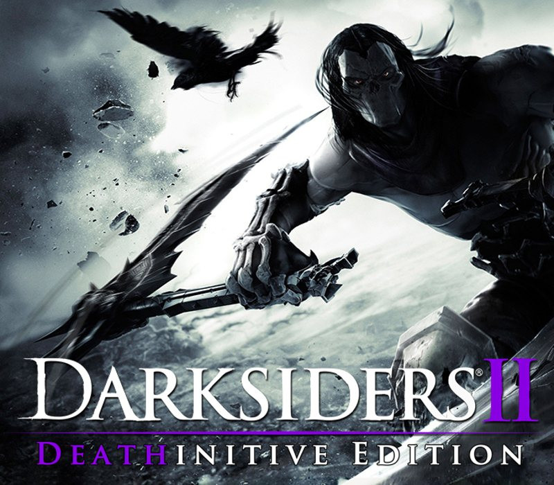 

Darksiders II: Deathinitive Edition US XBOX One CD Key