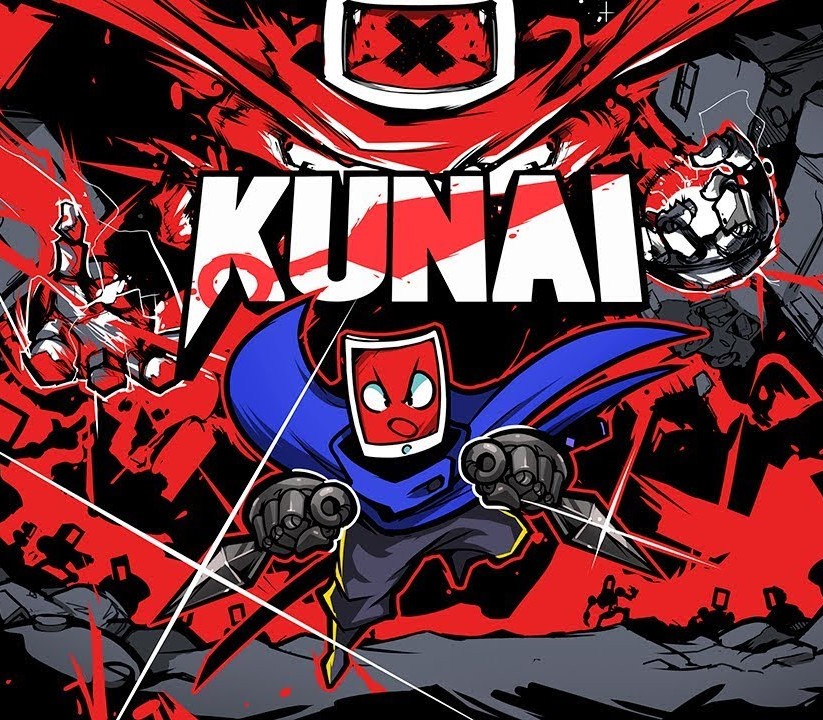 KUNAI Steam