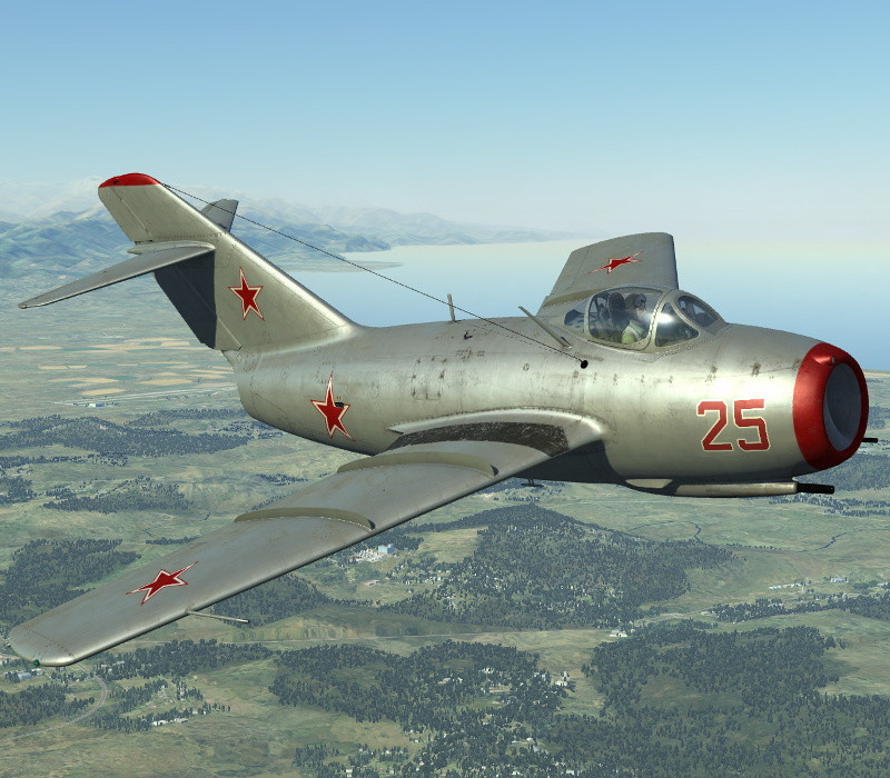 

DCS: MiG-15Bis Digital Download CD Key