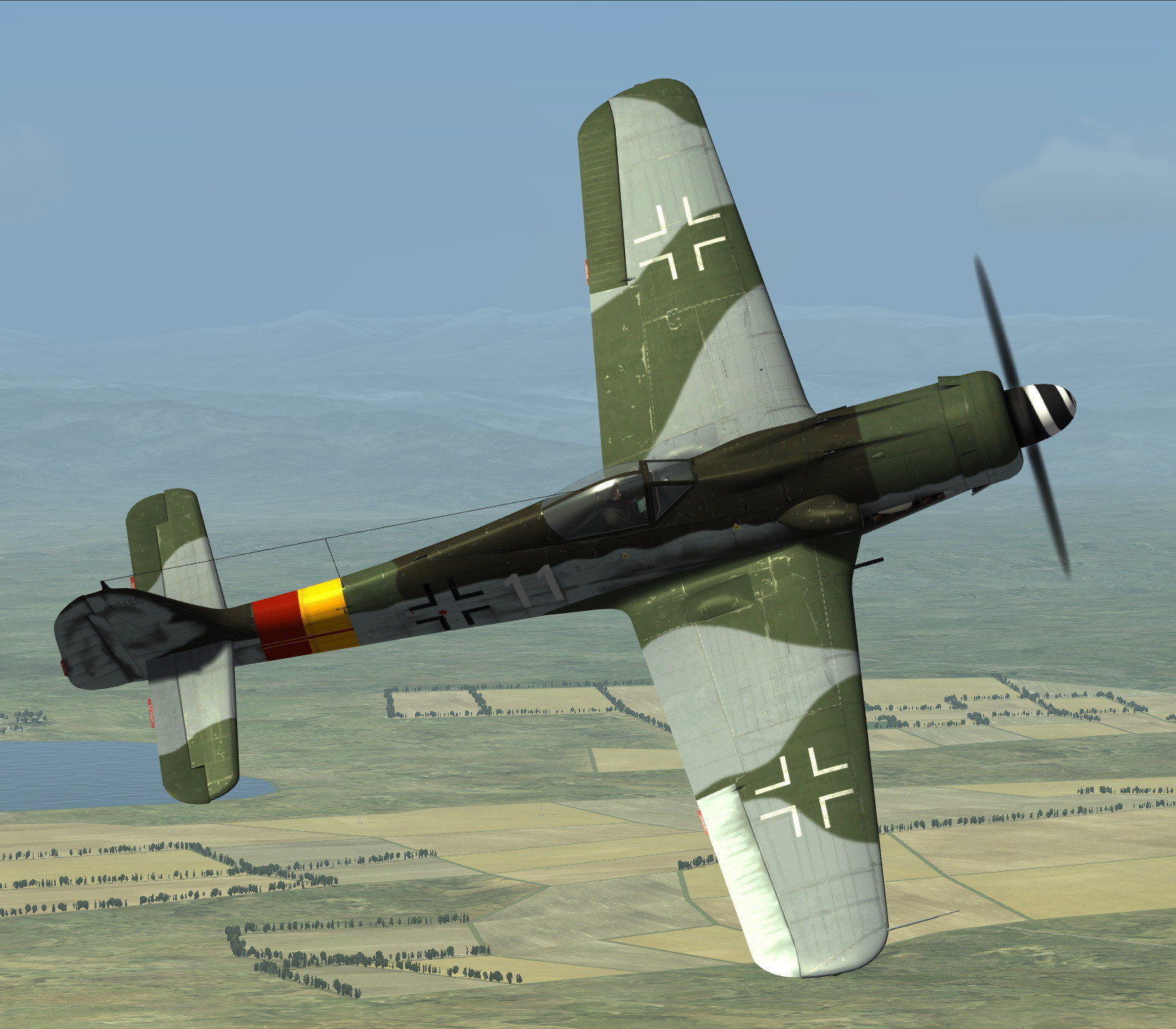 DCS: Fw 190 D-9 Dora Digital Download CD Key