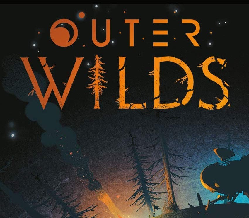 Outer Wilds XBOX One CD Key