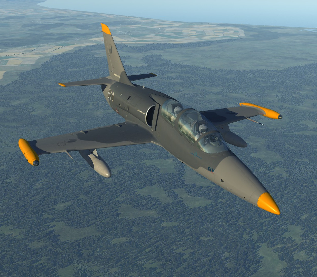 

DCS: L-39 Albatros Digital Download CD Key