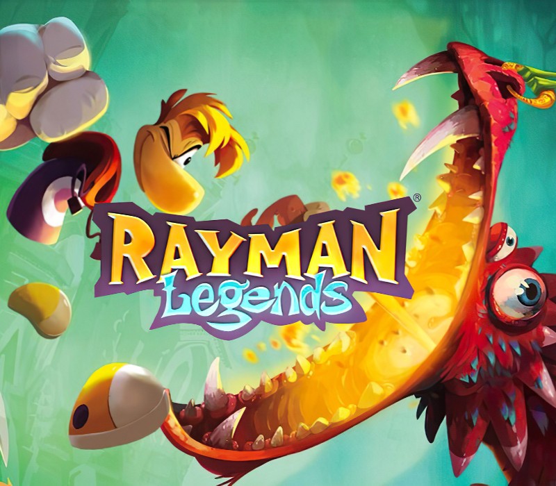 

Rayman Legends CO XBOX One / Xbox Series X|S CD Key