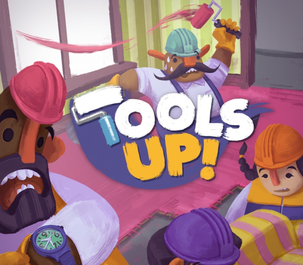 Tools Up! Steam