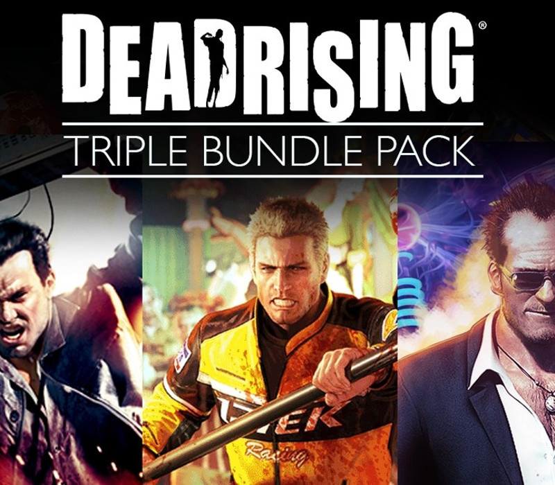 Buy Dead Rising Triple Bundle Pack