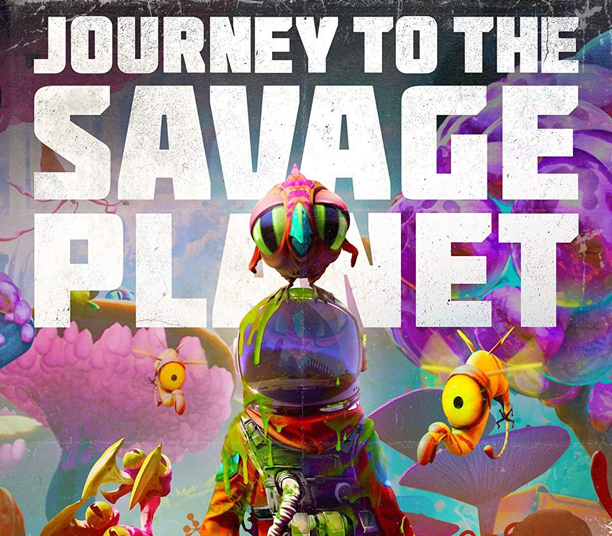 Journey to the Savage Planet Steam CD Key