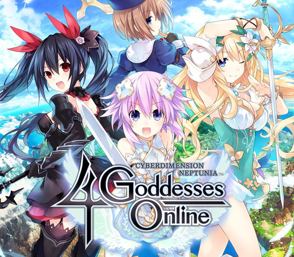 

Cyberdimension Neptunia: 4 Goddesses Online EU PC Steam CD Key