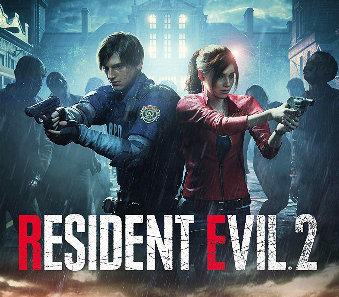 RESIDENT EVIL 2 / BIOHAZARD RE:2 EMEA Steam CD Key