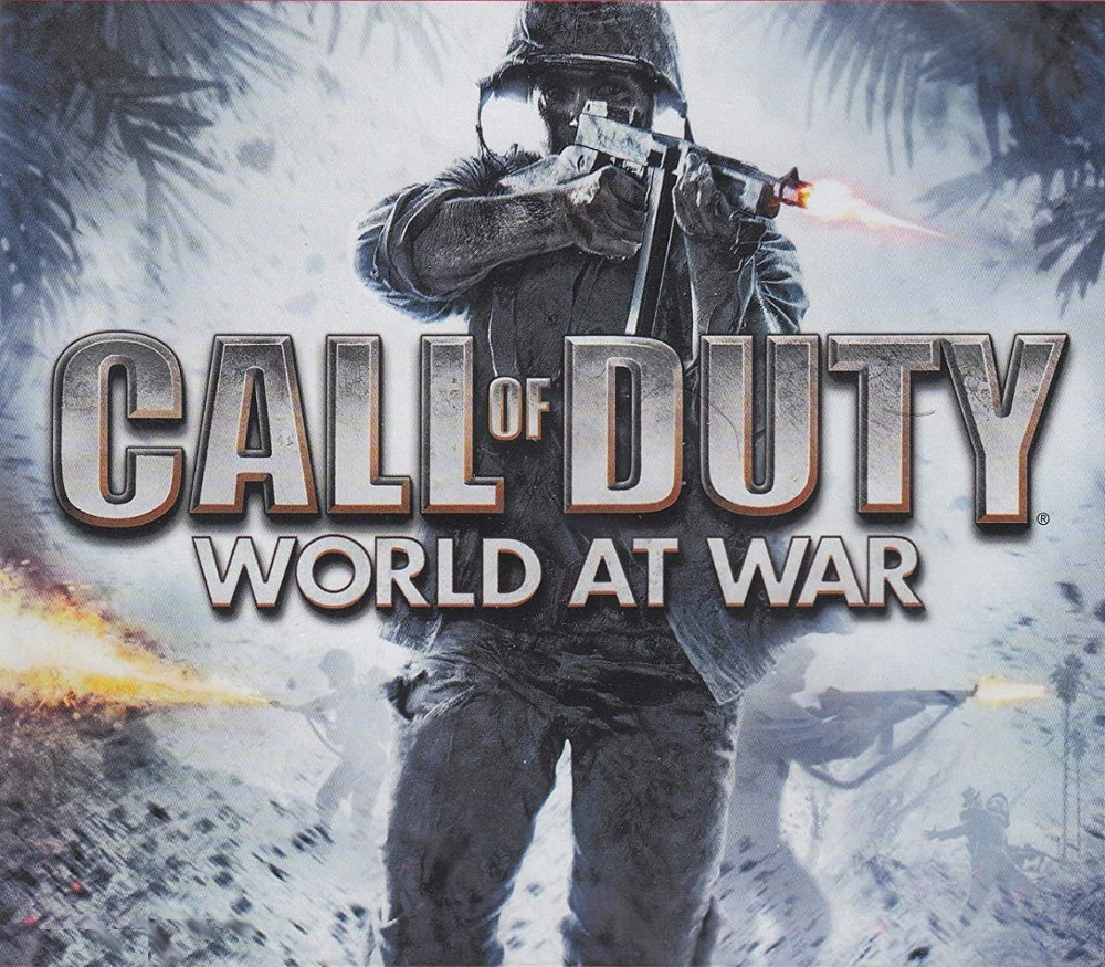 

Call of Duty: World at War PC Steam CD Key