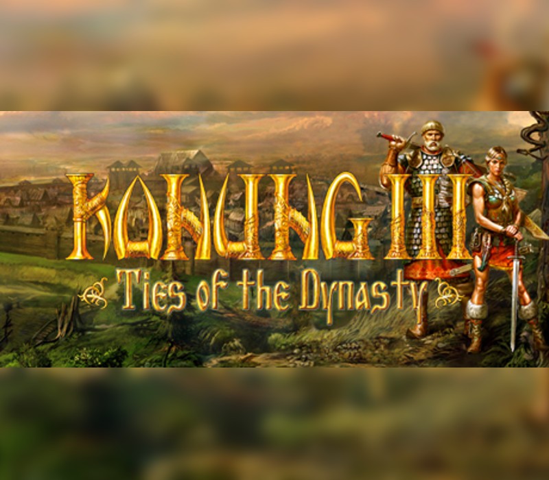 

Konung 3: Ties of the Dynasty Steam CD Key