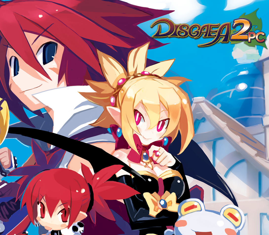 

Disgaea 2 PC EU Steam CD Key