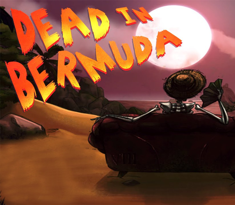 Dead In Bermuda PC Steam CD Key