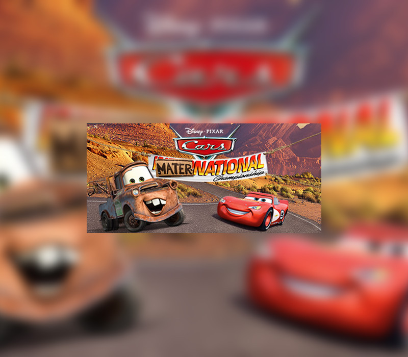 

Disney•Pixar Cars Mater-National Championship Steam CD Key