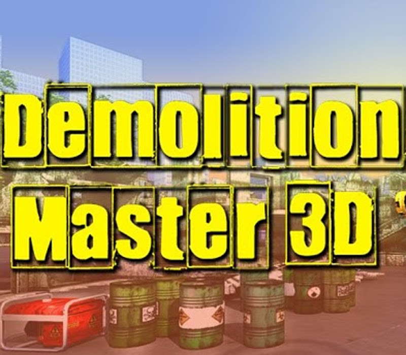 

Demolition Master 3D Steam CD Key