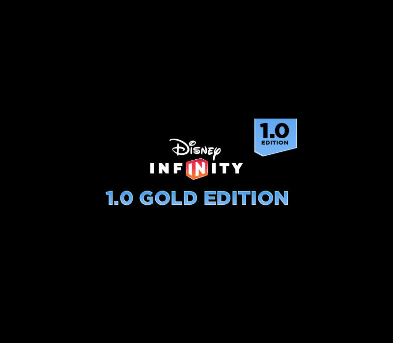 

Disney Infinity 1.0: Gold Edition EU Steam CD Key