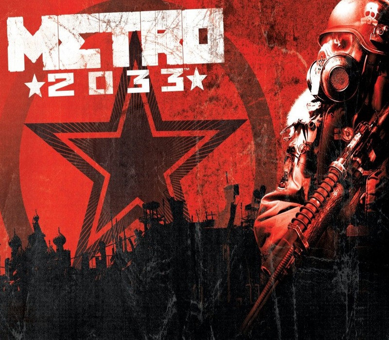 Metro 2033 Steam CD Key