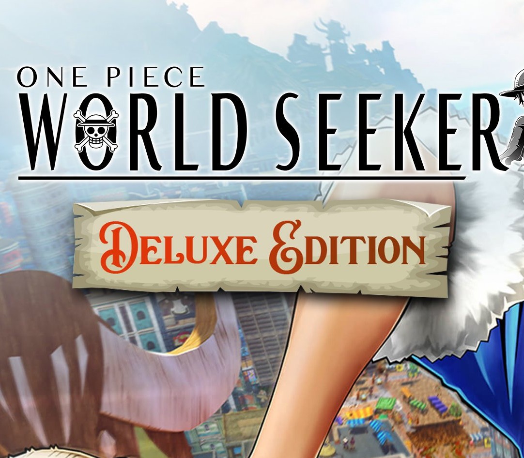 ONE PIECE WORLD SEEKER The Pirate King Edition XBOX ONE - Catalogo