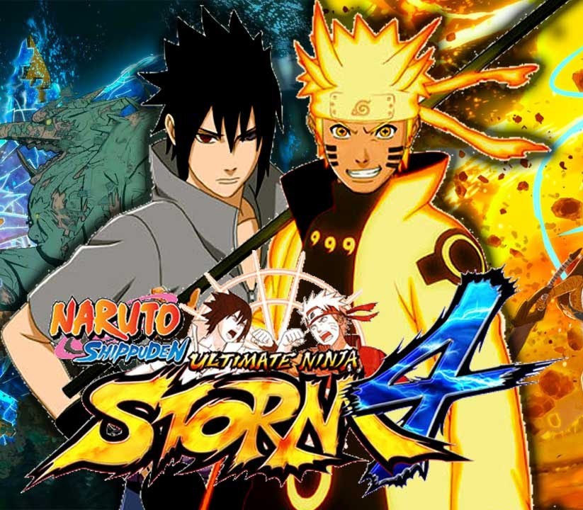 Jogo Naruto Shippuden: Ultimate Ninja Storm 4 - Xbox 25 Dígitos - PentaKill  Store - Gift Card e Games