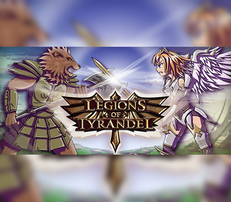 

Legions of Tyrandel Steam CD Key