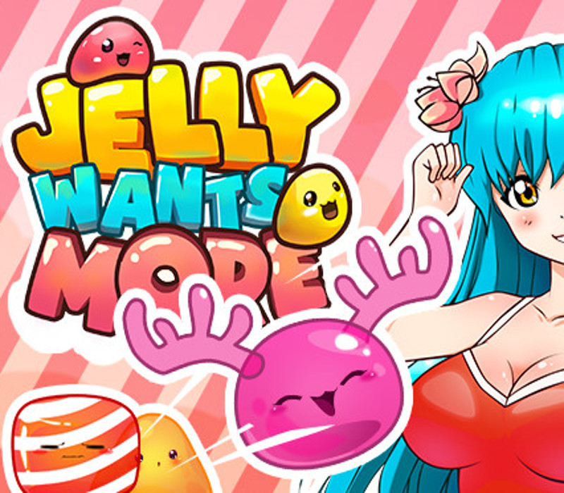 

Jelly Wants More Steam CD Key