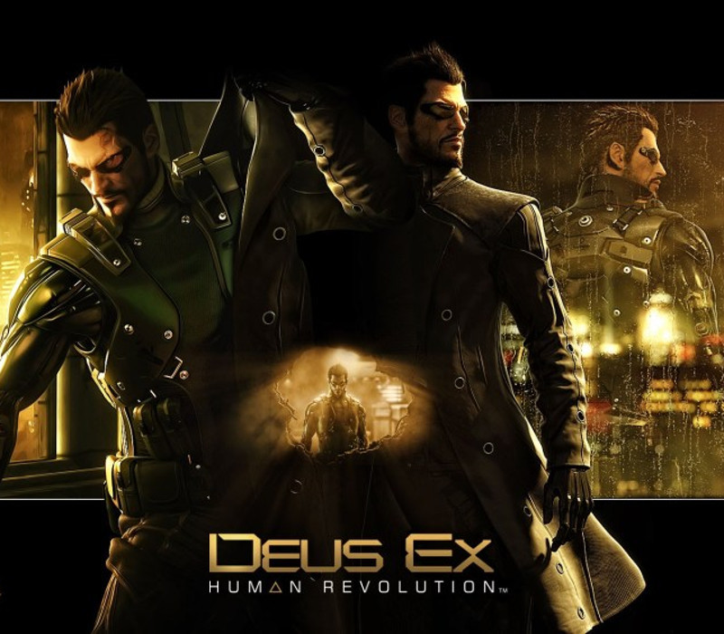 

Deus Ex: Human Revolution EU Steam CD Key