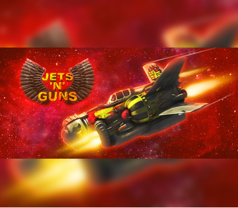 

Jets'n'Guns Gold Steam CD Key