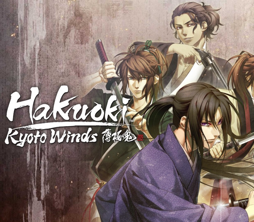 Hakuoki: Kyoto Winds Steam