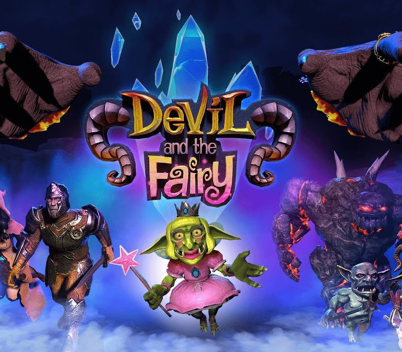 

Devil and the Fairy Steam CD Key