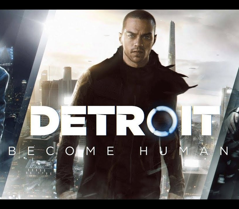 Detroit: Become Human Digital Deluxe Edition PS4 Account