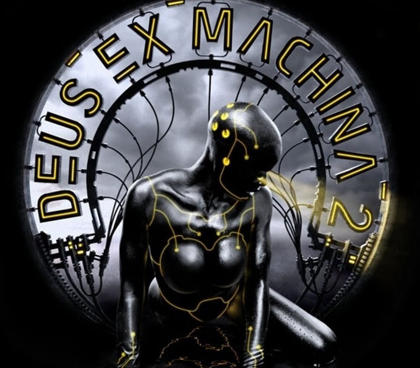 

DEUS EX MACHINA 2 Steam CD Key