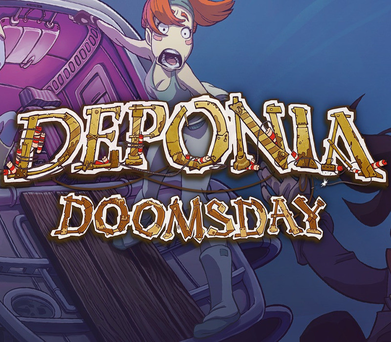 

Deponia Doomsday PC Steam Account