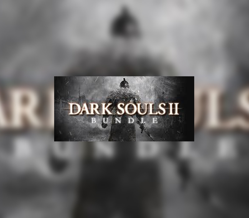 Dark Souls II Bundle PC Steam Altergift