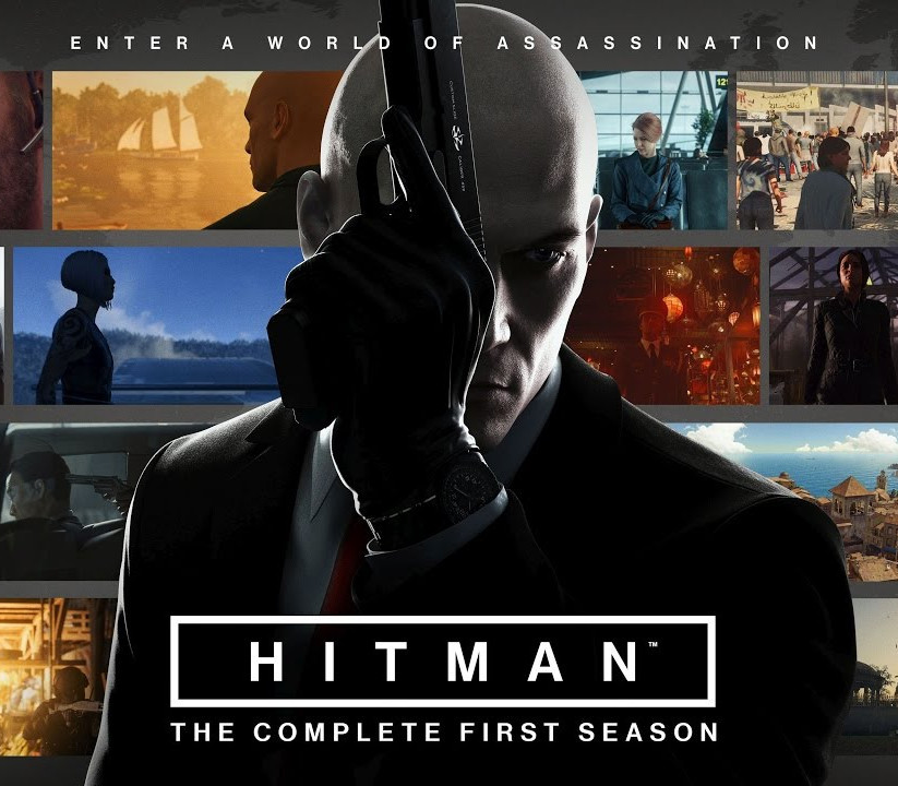 Hitman The Complete First Season Steam Cd Key Buy Cheap On Kinguin Net