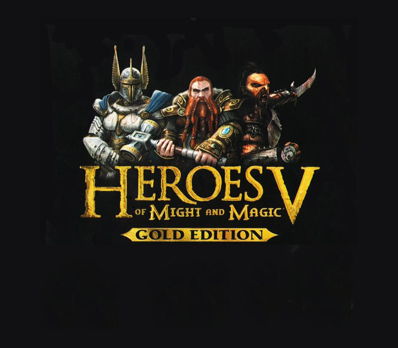 

Heroes of Might and Magic V Gold Edition Ubisoft Connect CD Key