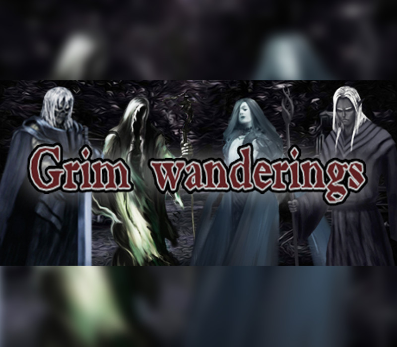 

Grim Wanderings Steam CD Key