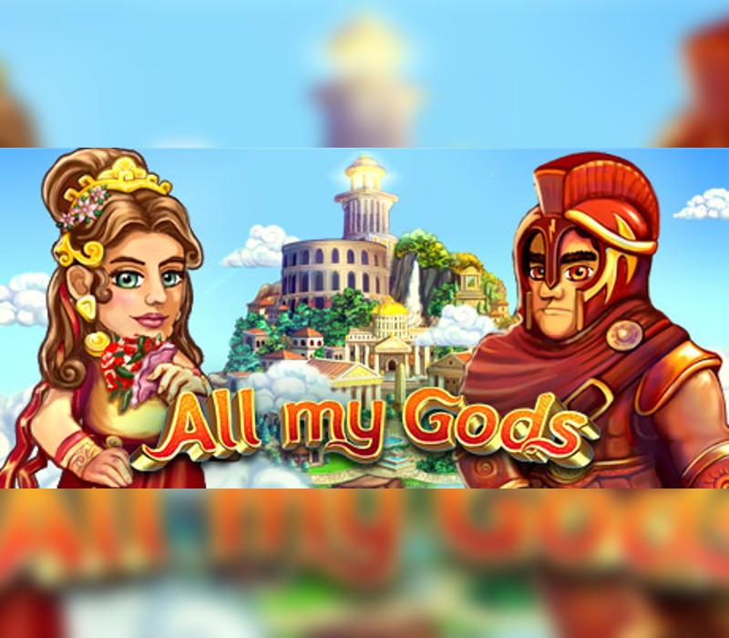 

All My Gods PC Steam CD Key