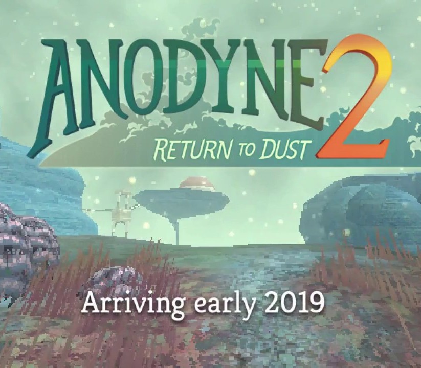 

Anodyne 2: Return to Dust Steam CD Key