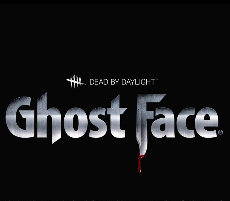 

Dead by Daylight - Ghostface DLC Steam Altergift