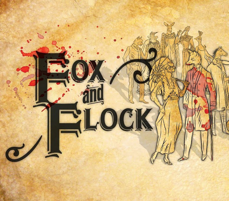 Fox & Flock Steam CD Key