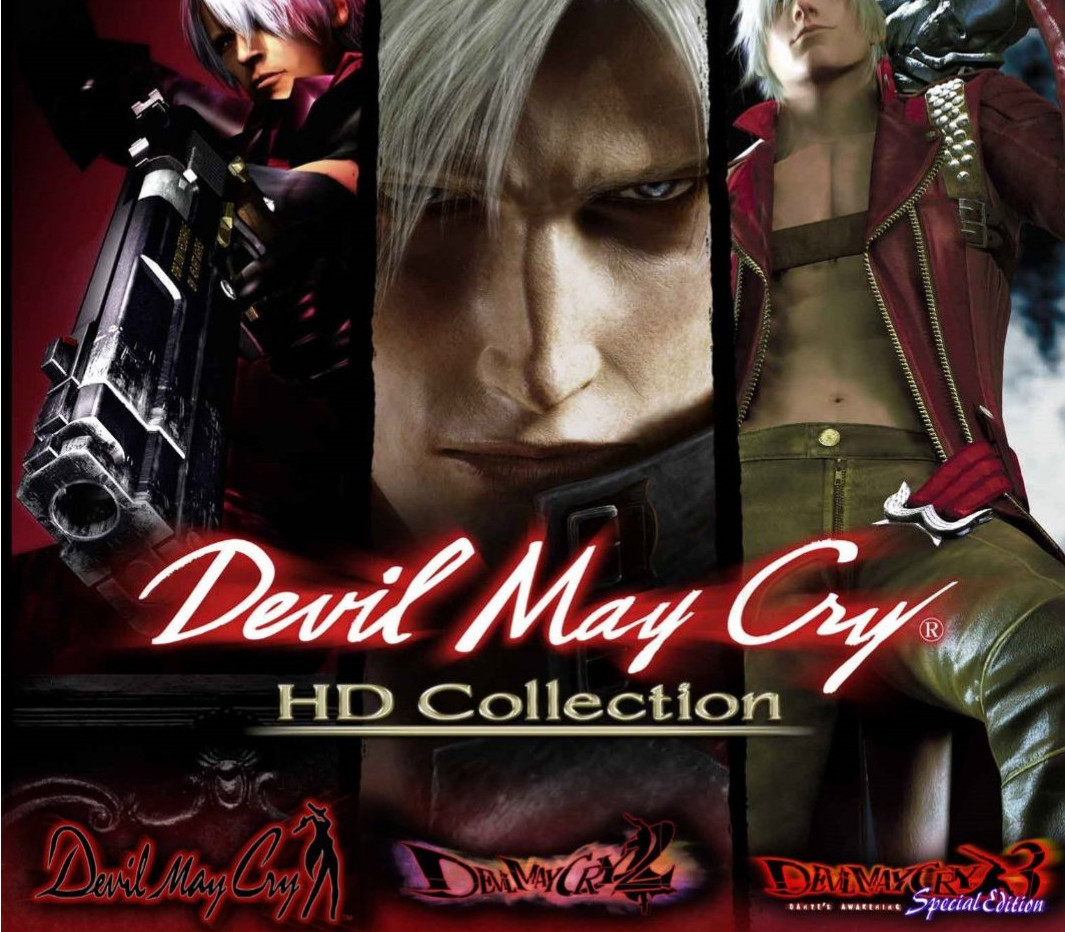 

Devil May Cry HD Collection AR XBOX One CD Key