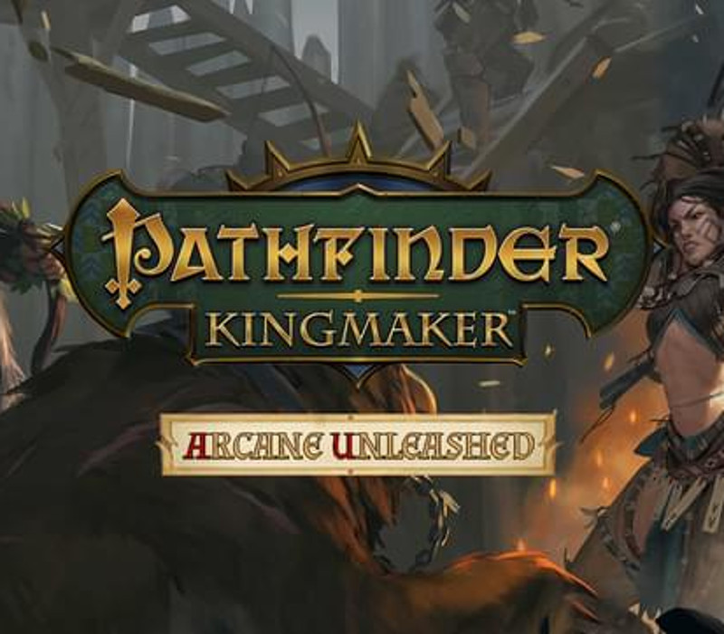 Pathfinder: Kingmaker - Royal Ascension DLC Steam Altergift