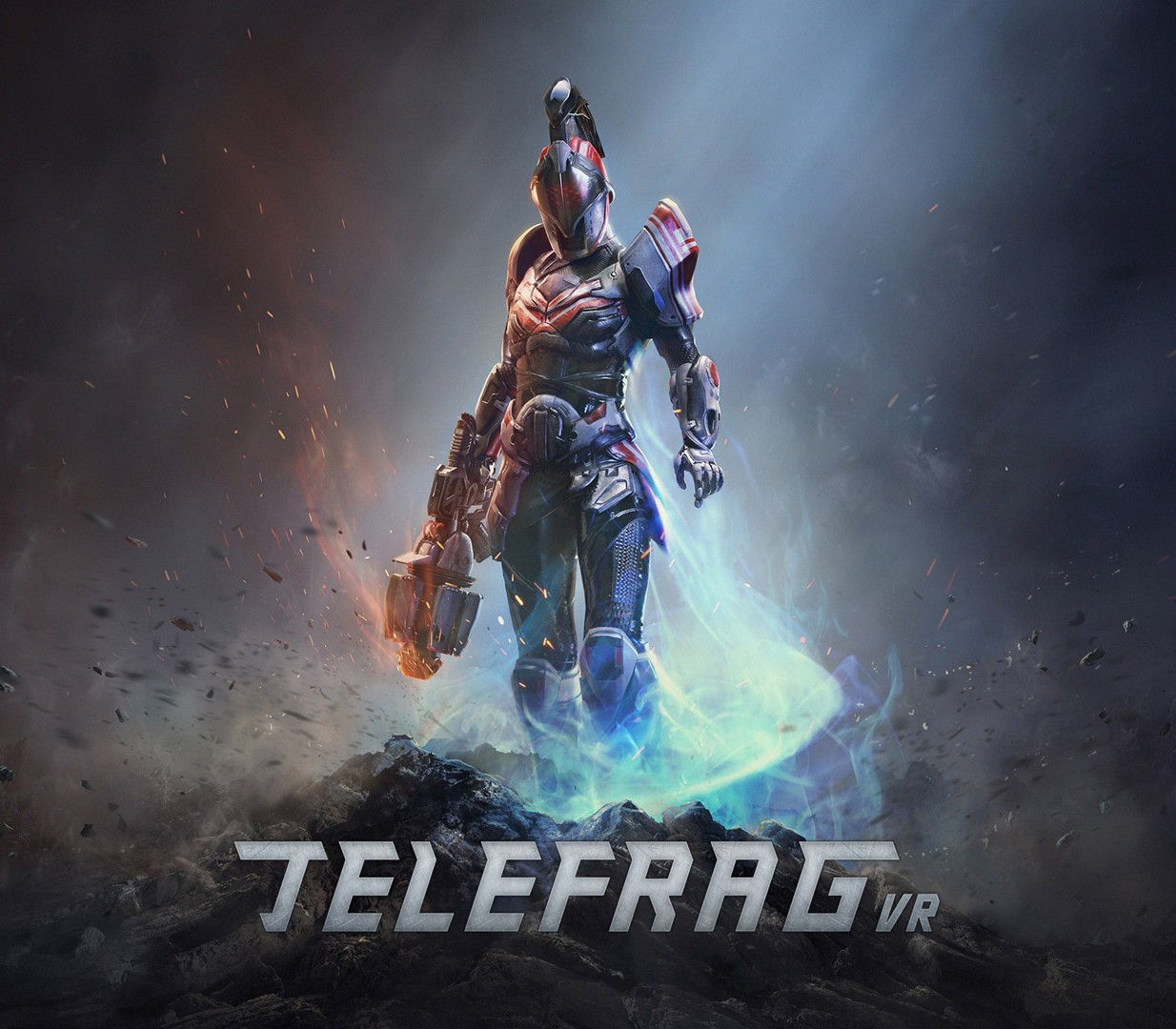 

Telefrag VR Steam CD Key