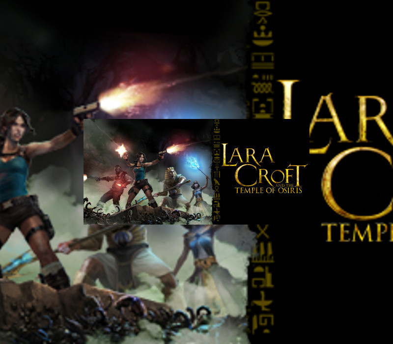 Lara Croft and the Temple of Osiris RU/CIS Steam CD Key